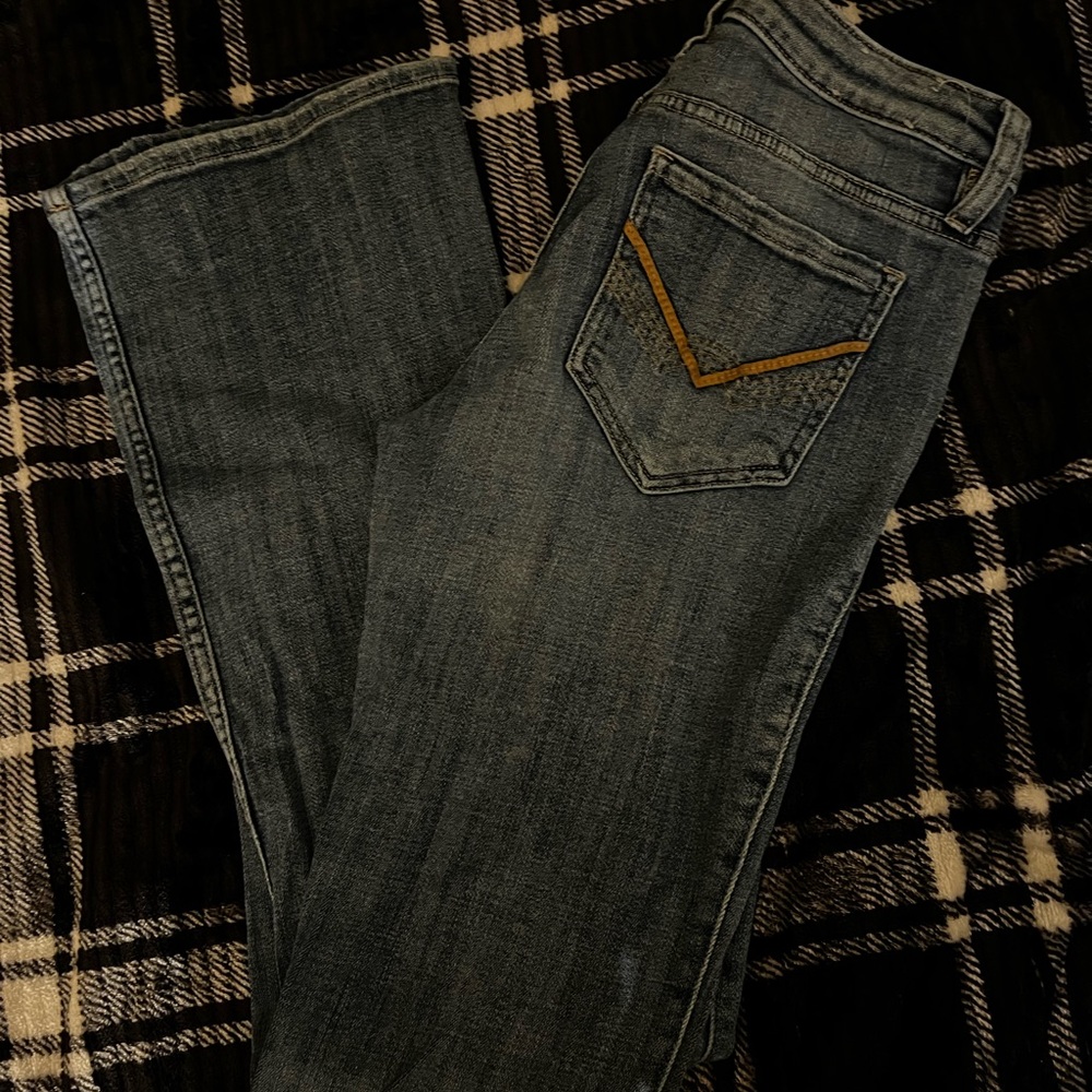 Size 4 boot cut jeans